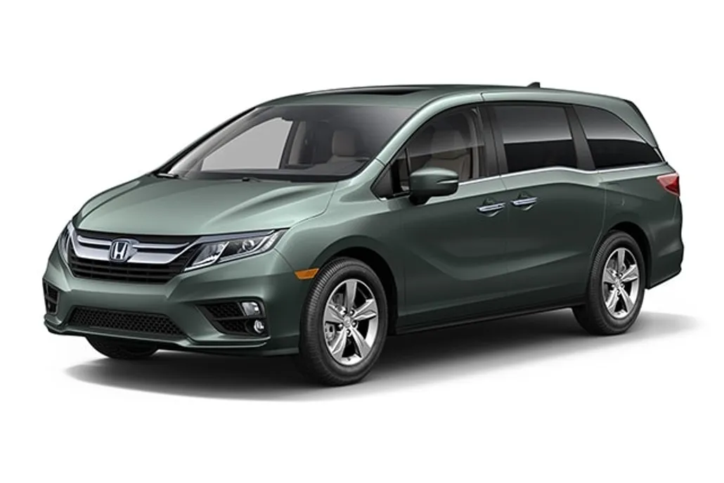 2019 Honda Odyssey EX-L photo 1