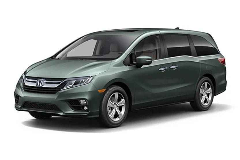 2019 Honda Odyssey EX-L photo 1