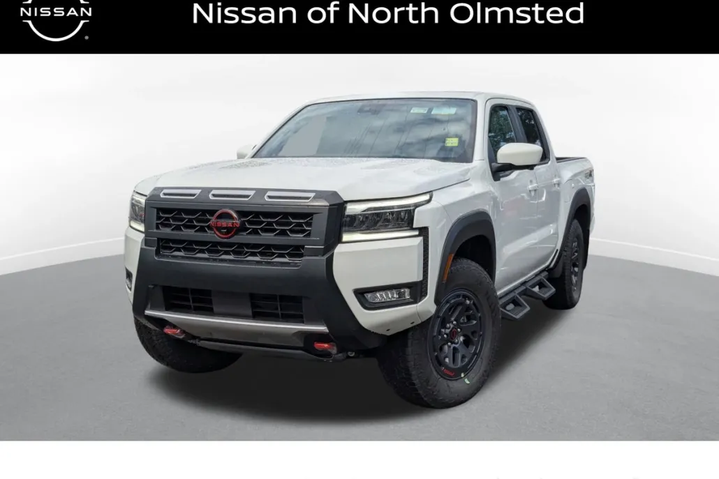 2025 Nissan Frontier PRO-4X photo 1