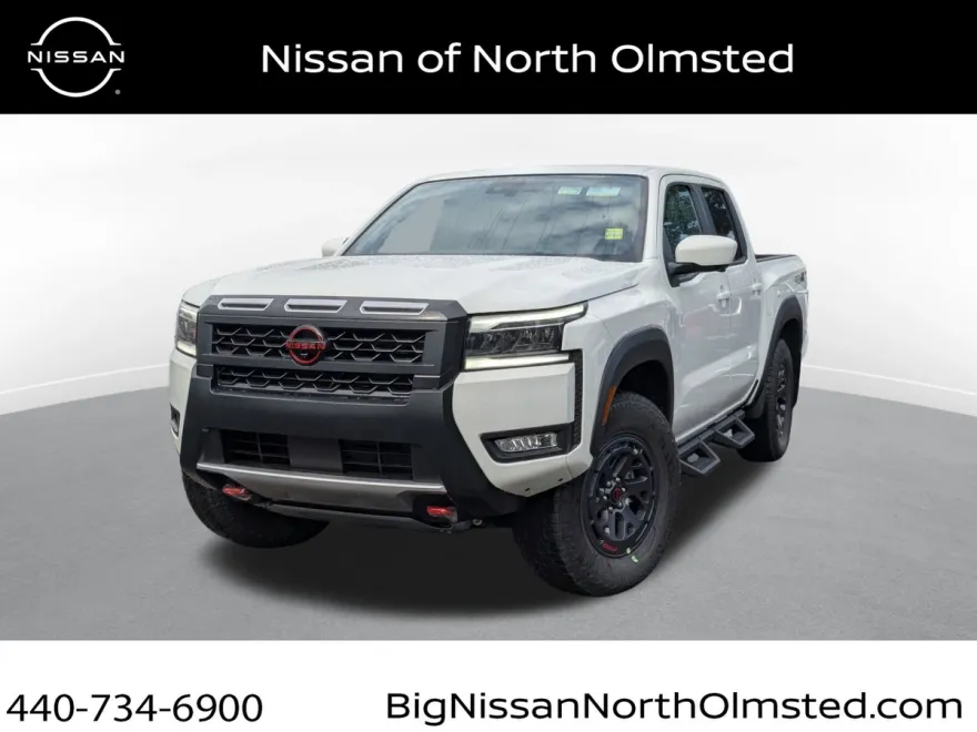 2025 Nissan Frontier PRO-4X photo 1