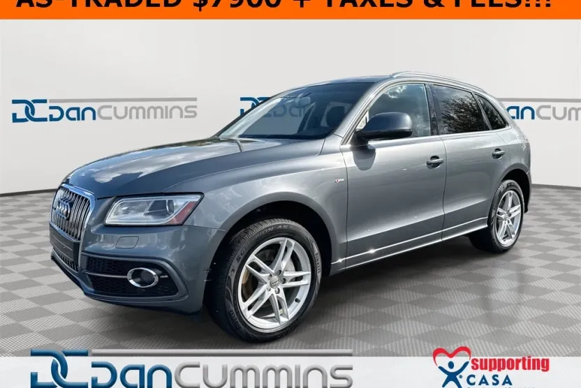 2014 Audi Q5 3.0T Premium Plus photo 1