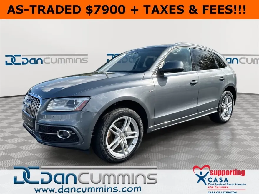 2014 Audi Q5 3.0T Premium Plus photo 1