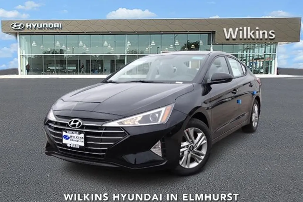 2020 Hyundai Elantra Value Edition photo 1