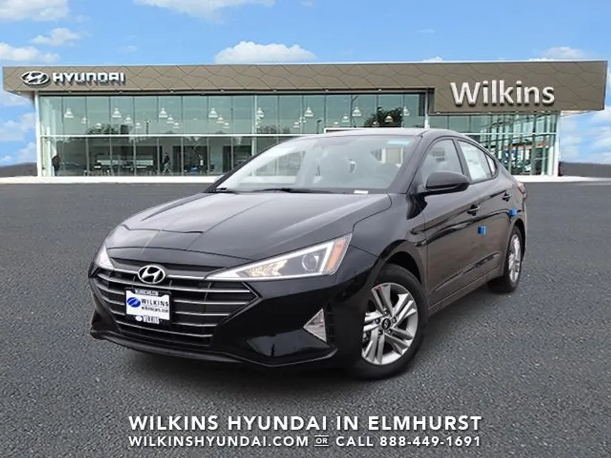 2020 Hyundai Elantra Value Edition photo 1