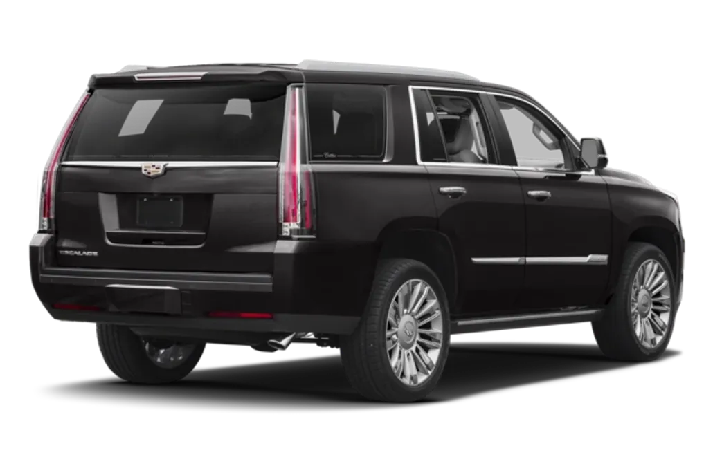 2017 Cadillac Escalade Platinum photo 1