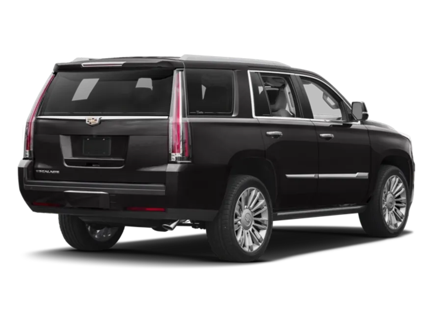 2017 Cadillac Escalade Platinum photo 1