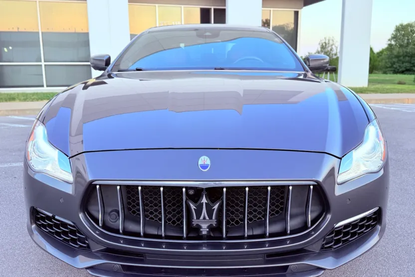 2017 Maserati Quattroporte Q4 GranLusso photo 1
