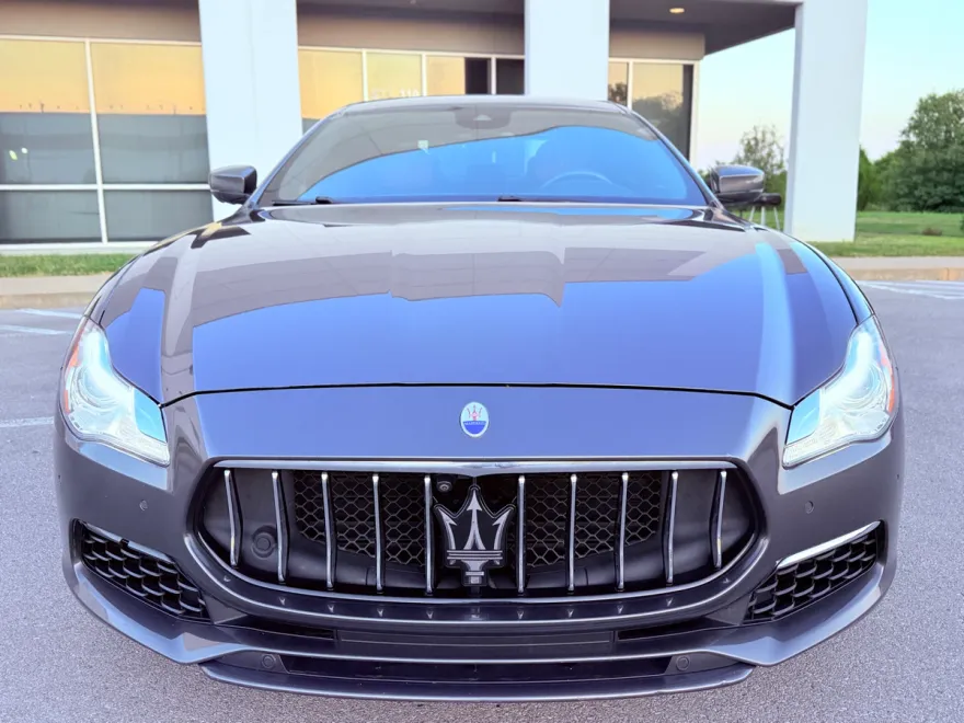 2017 Maserati Quattroporte Q4 GranLusso photo 1