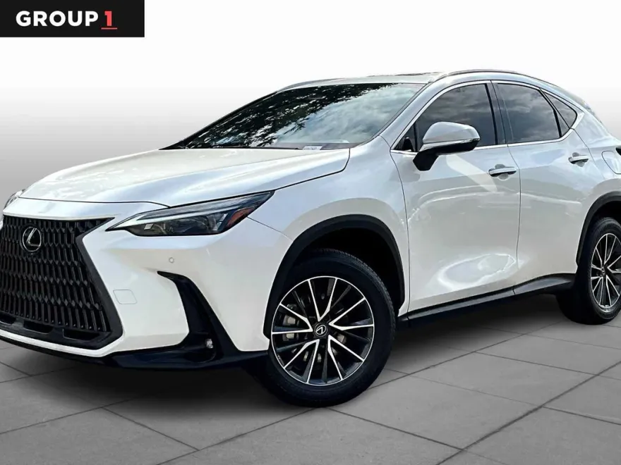 2024 Lexus NX 350 Premium photo 1
