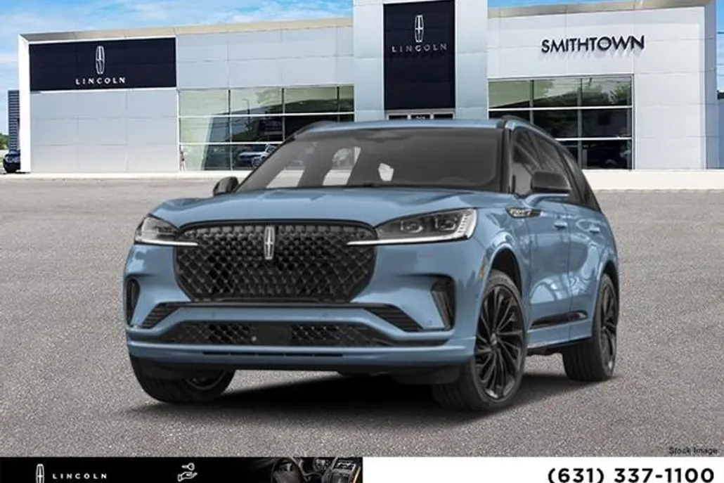 2025 Lincoln Aviator Reserve photo 1