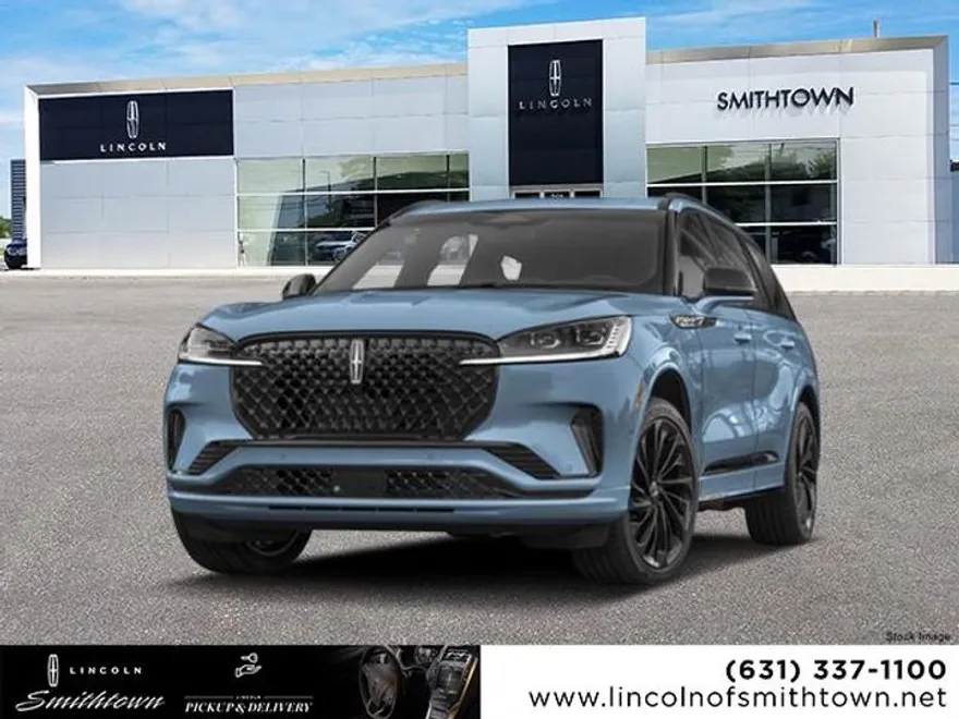 2025 Lincoln Aviator Reserve photo 1