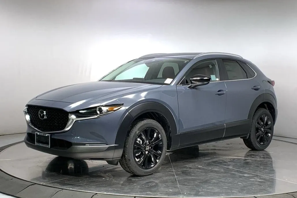 2025 Mazda CX-30 2.5 S Carbon photo 1
