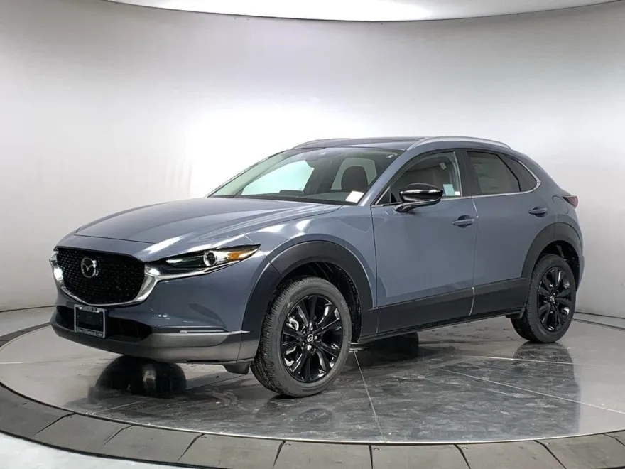 2025 Mazda CX-30 2.5 S Carbon photo 1