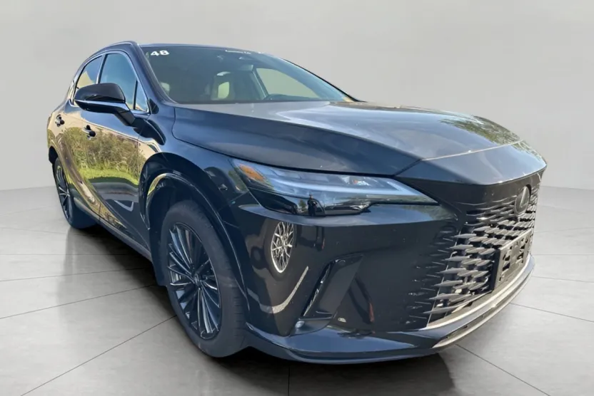 2024 Lexus RX 350h photo 1