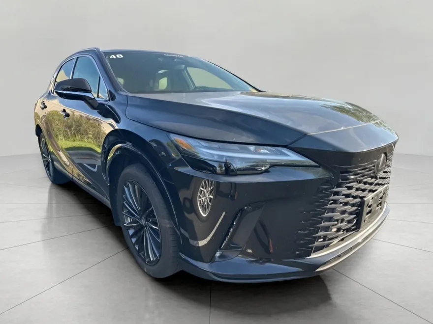2024 Lexus RX 350h photo 1