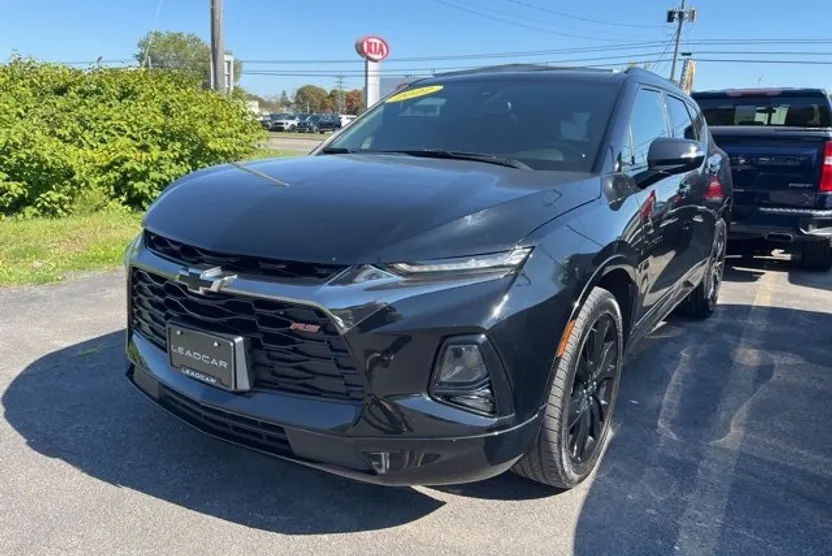 2022 Chevrolet Blazer RS photo 1