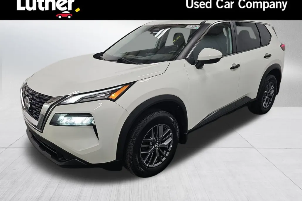 2021 Nissan Rogue S photo 1