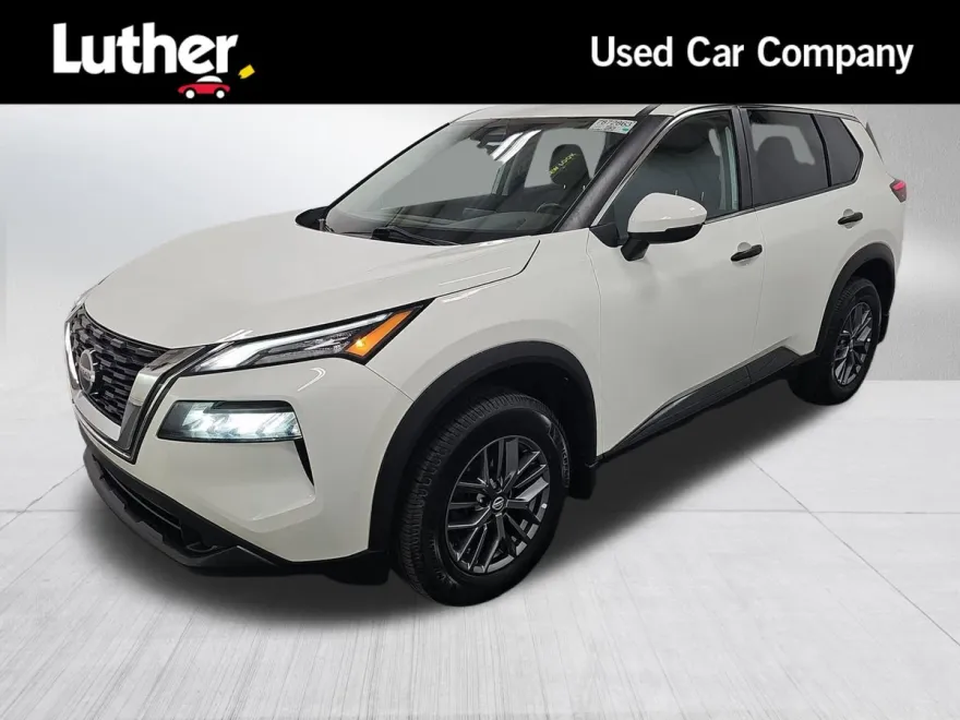 2021 Nissan Rogue S photo 1