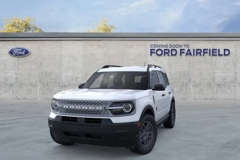 2025 Ford Bronco Sport Big Bend photo 1