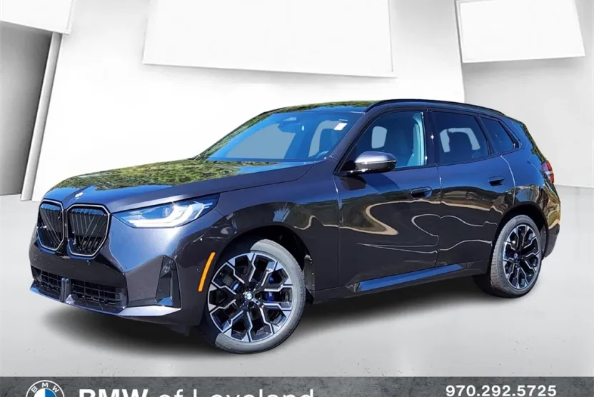2026 Bmw X3 photo 1