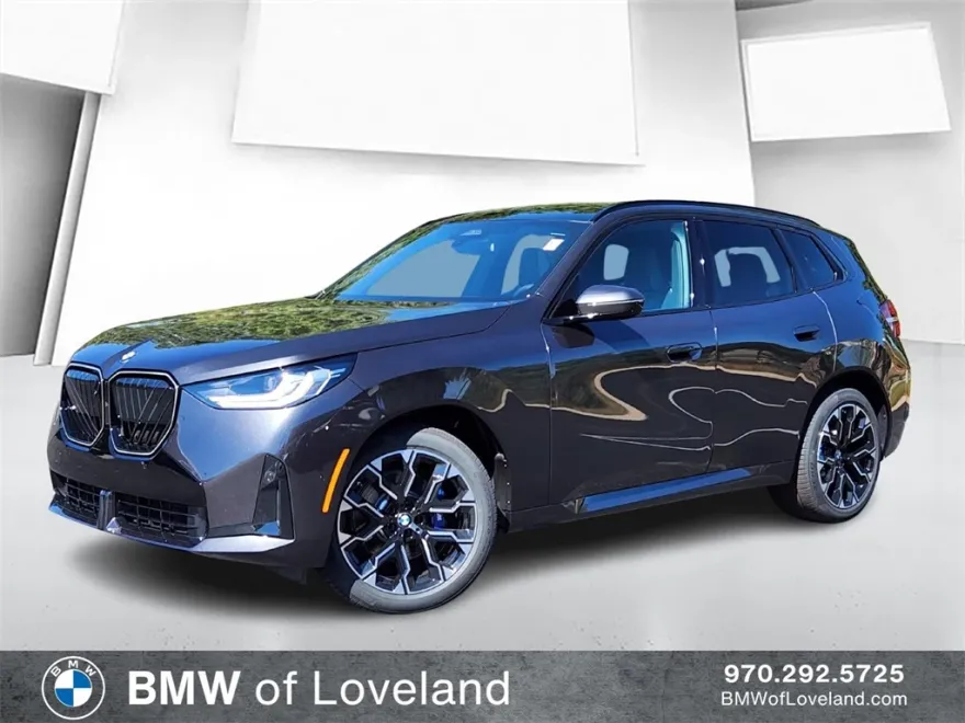 2026 Bmw X3 photo 1