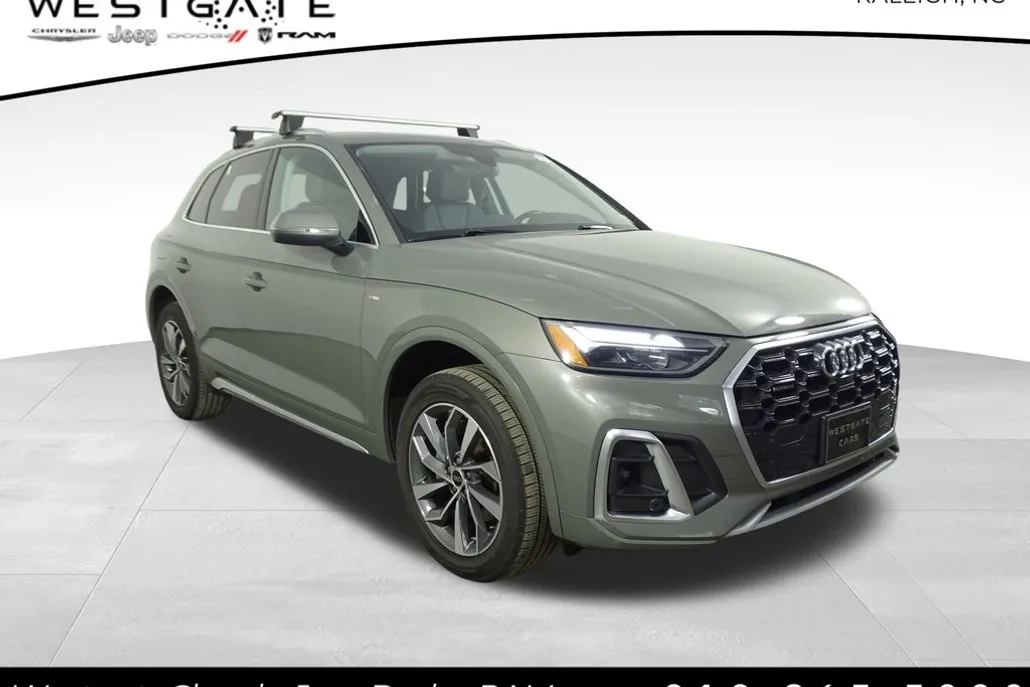 2024 Audi Q5 45 S line Premium photo 1