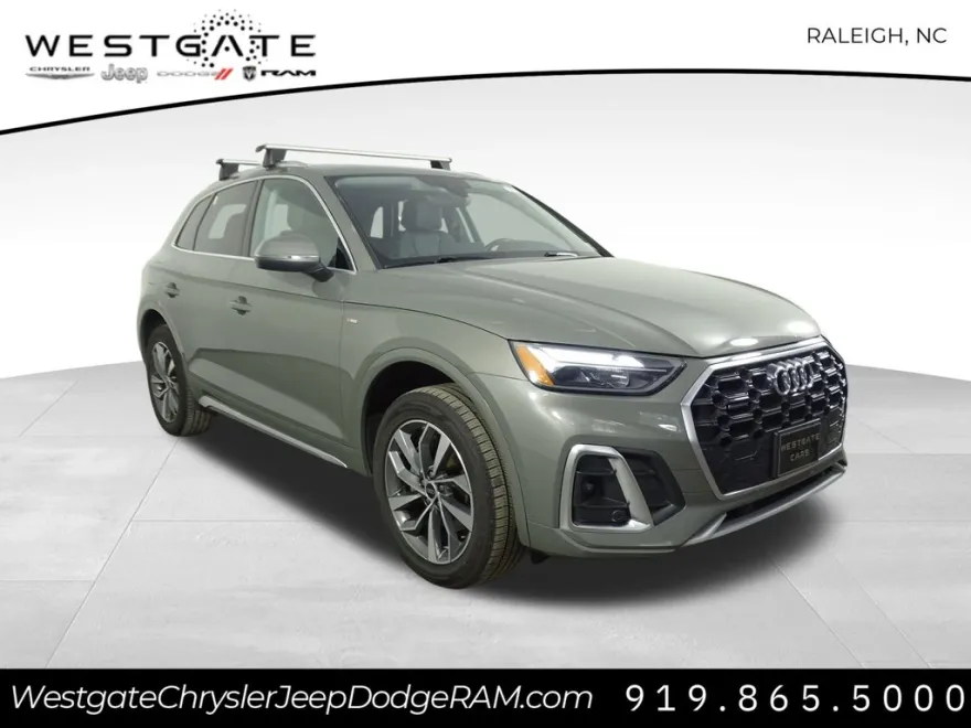 2024 Audi Q5 45 S line Premium photo 1