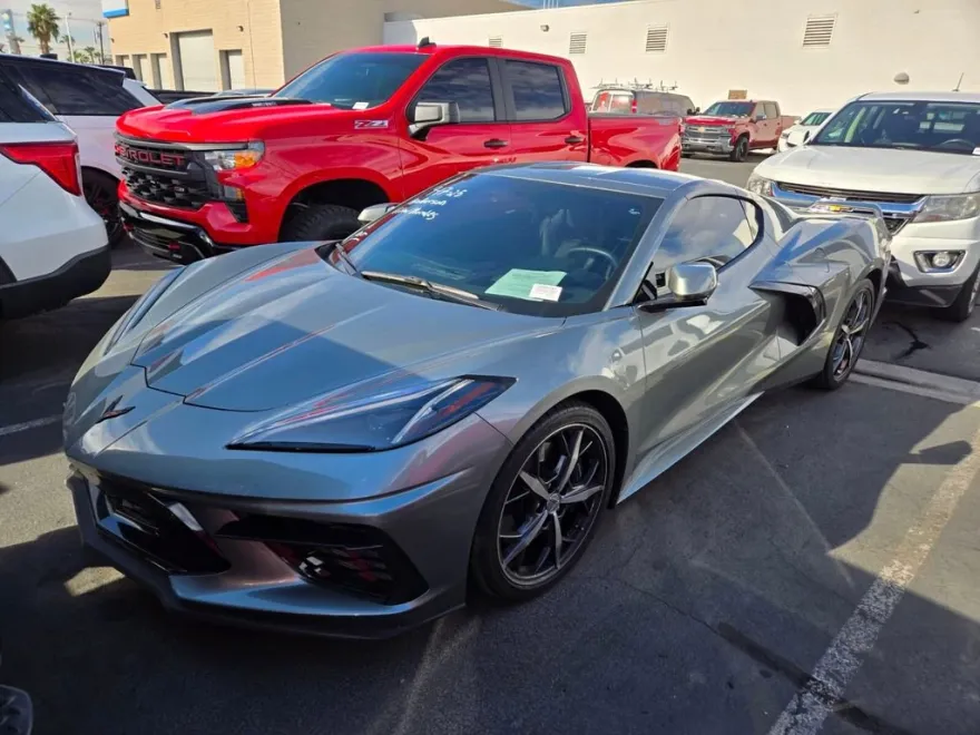 2023 Chevrolet Corvette Stingray 2LT photo 1