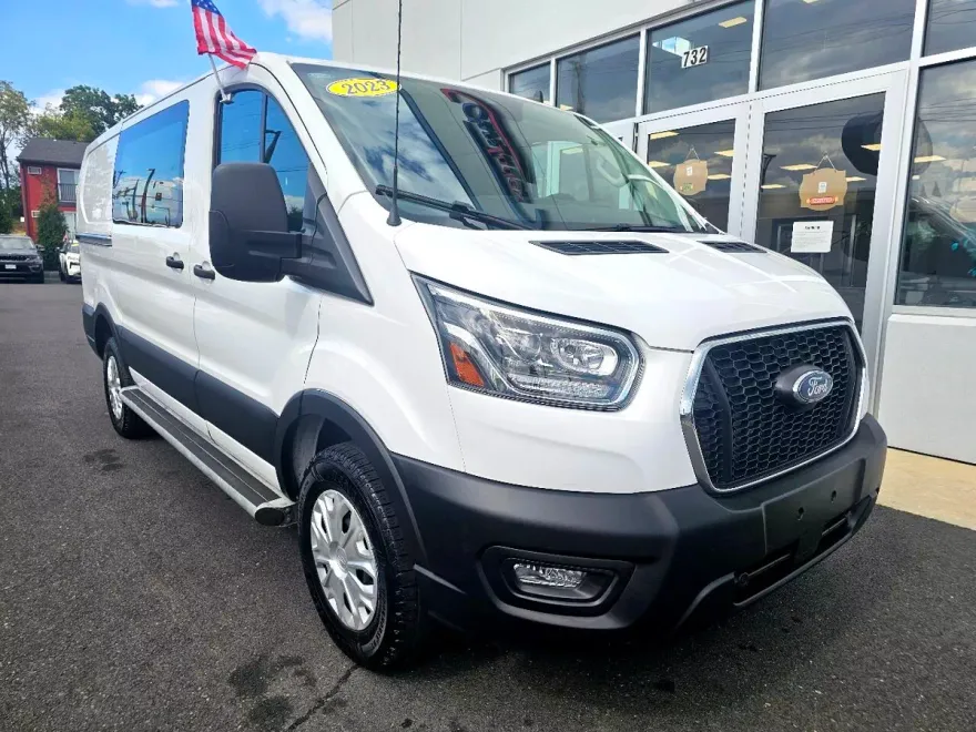 2023 Ford Transit Cargo Van photo 1