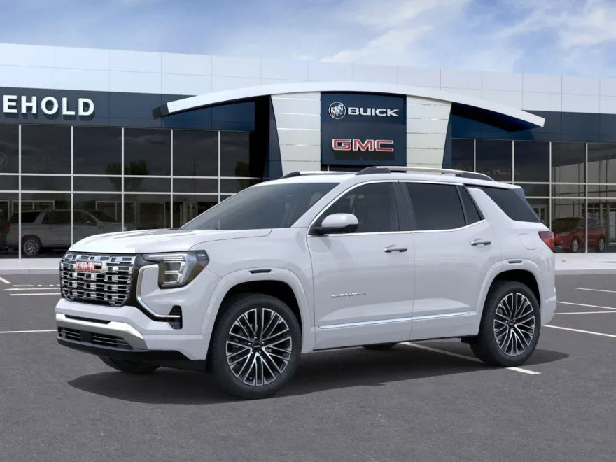 2026 Gmc Terrain Denali photo 1