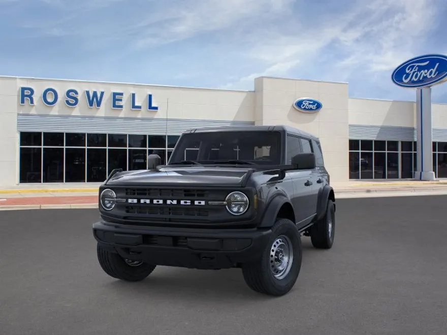 2025 Ford Bronco Base photo 1
