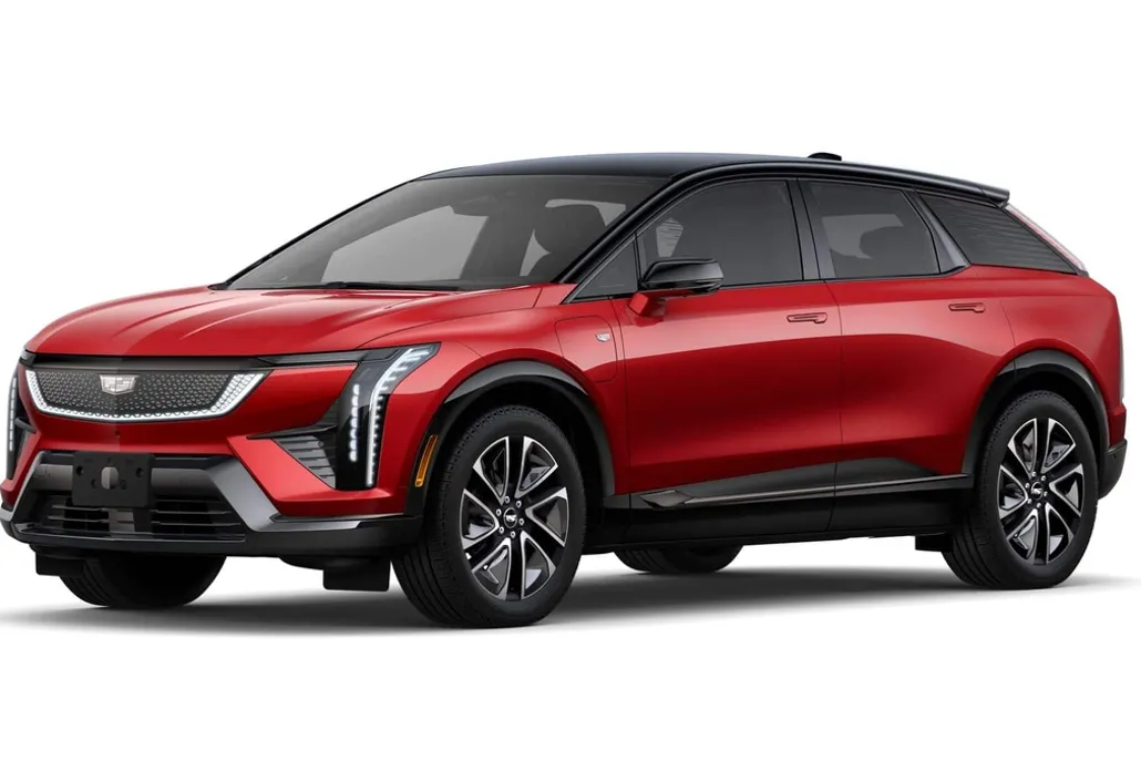 2025 Cadillac Optiq Sport photo 1