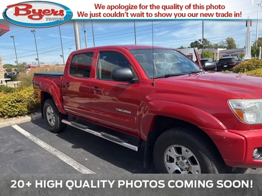 2013 Toyota Tacoma PreRunner photo 1