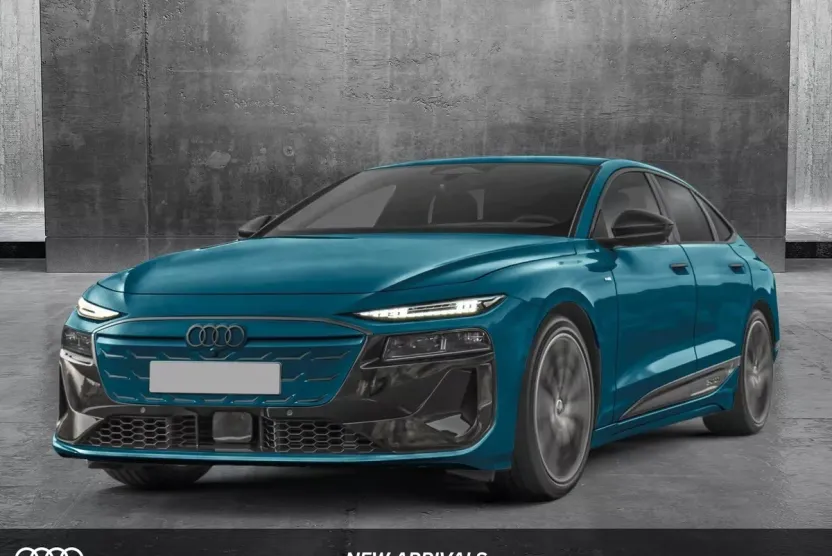 2025 Audi A6 Premium photo 1