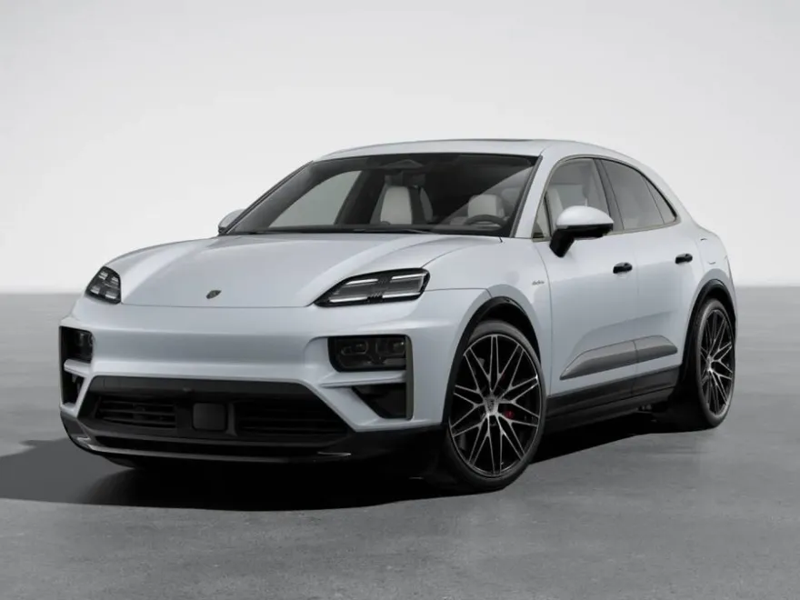 2025 Porsche Macan Electric Turbo photo 1