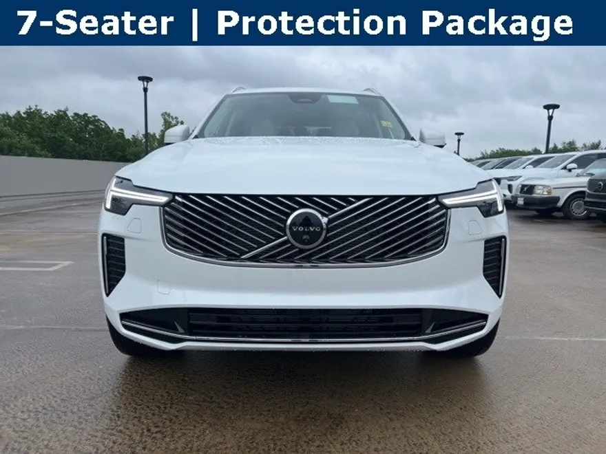 2026 Volvo XC90 photo 1