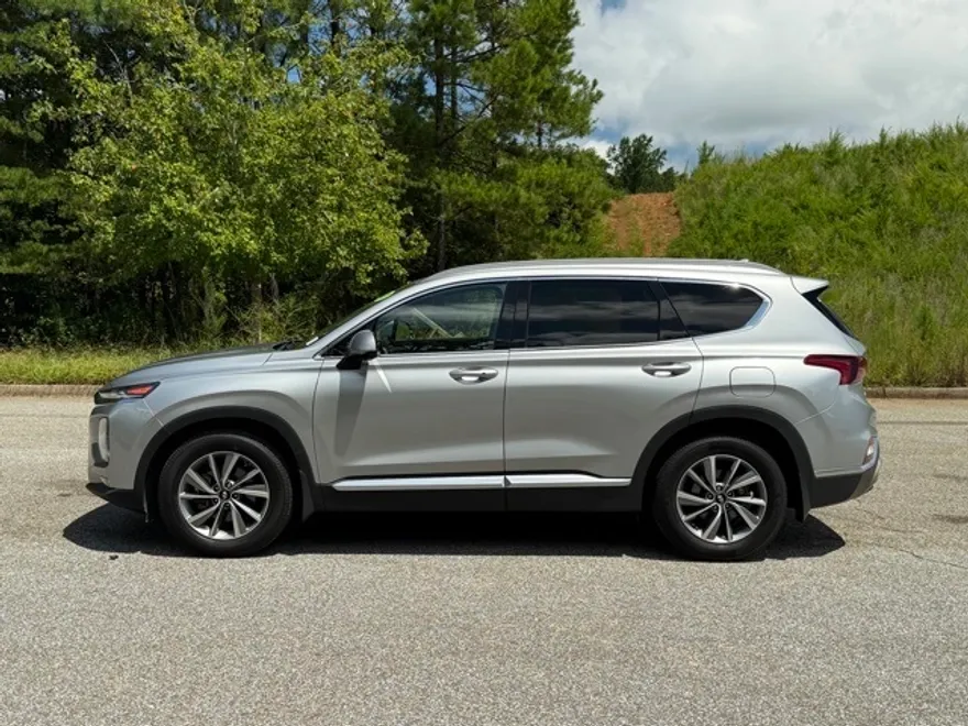 2020 Hyundai Santa Fe SEL photo 1