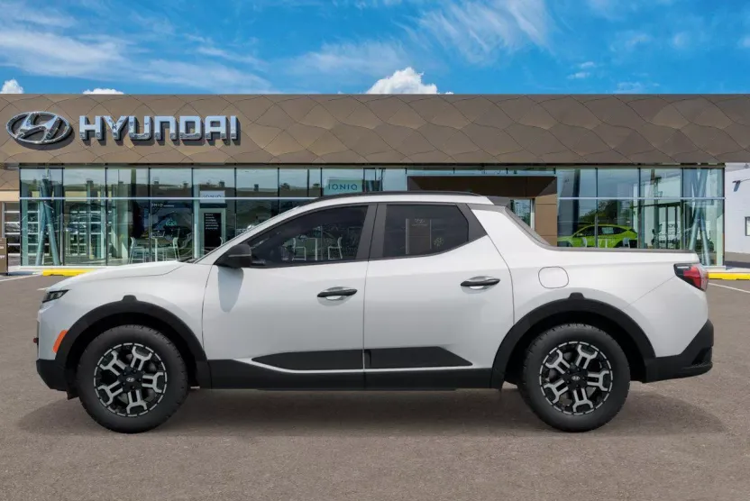 2026 Hyundai Santa Cruz XRT photo 1
