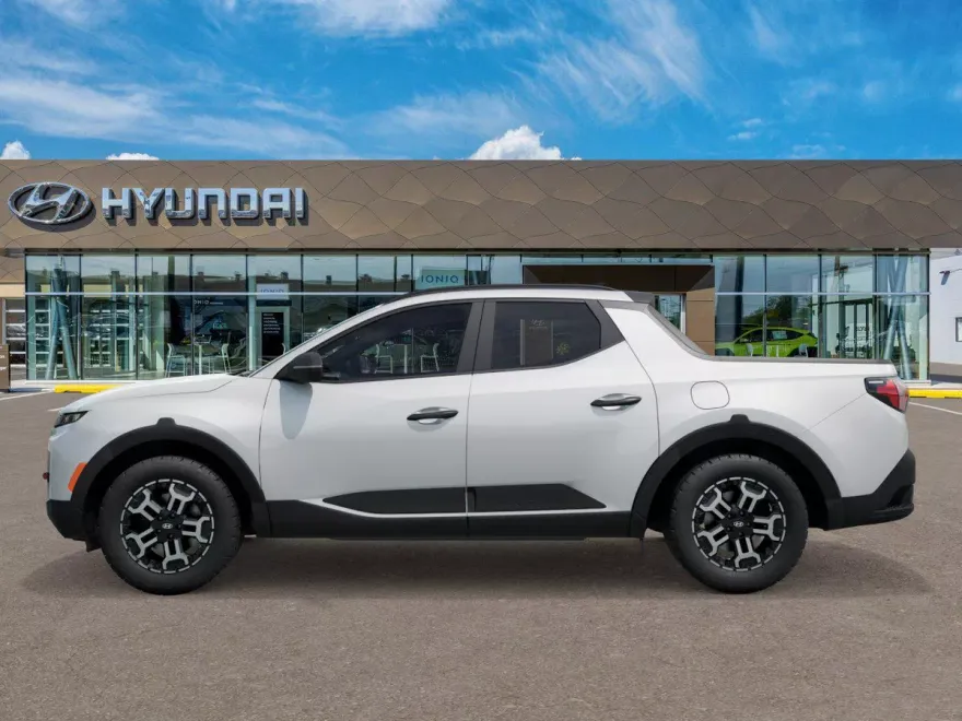 2026 Hyundai Santa Cruz XRT photo 1