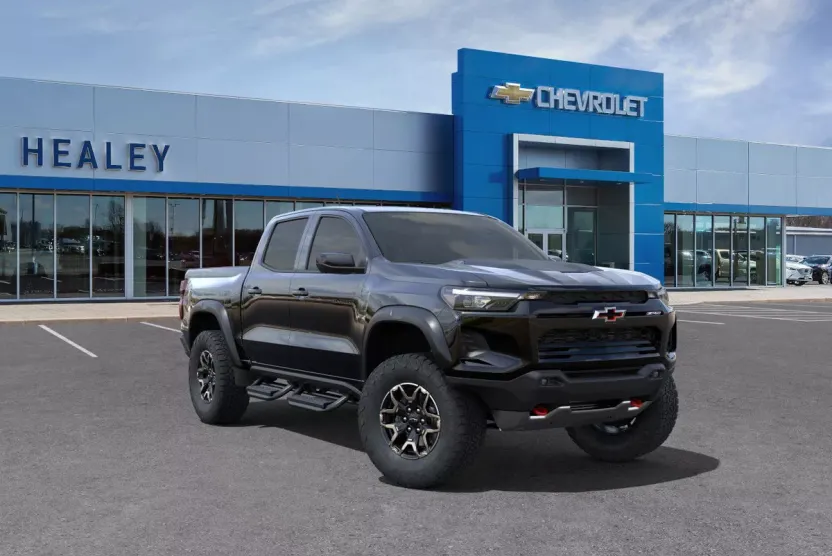 2025 Chevrolet Colorado ZR2 photo 1