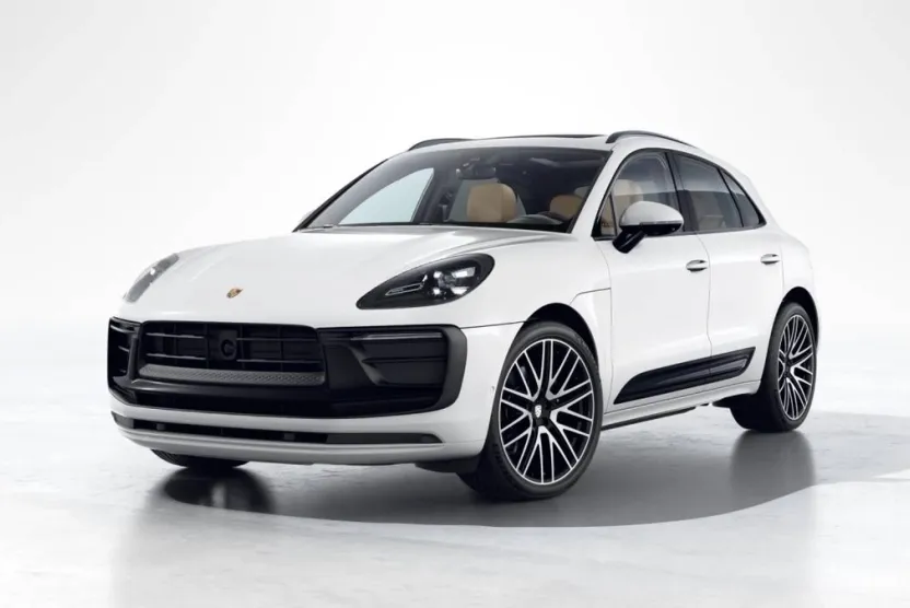 2026 Porsche Macan T photo 1
