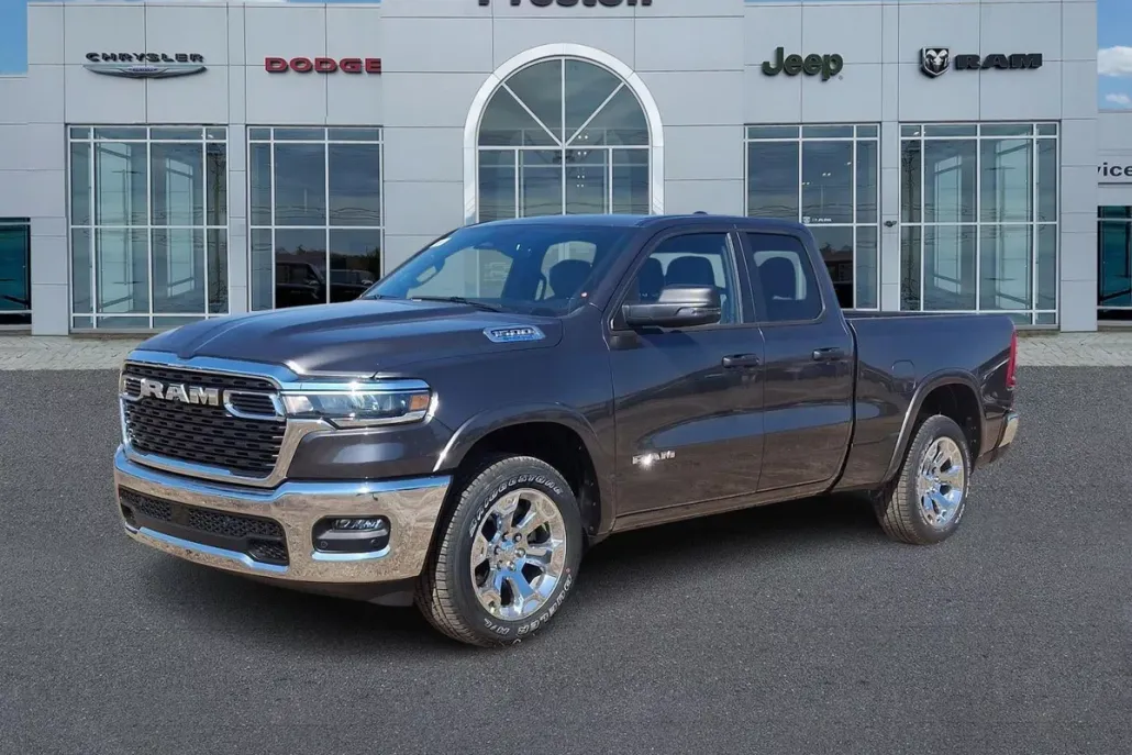 2025 Ram 1500 Big Horn photo 1