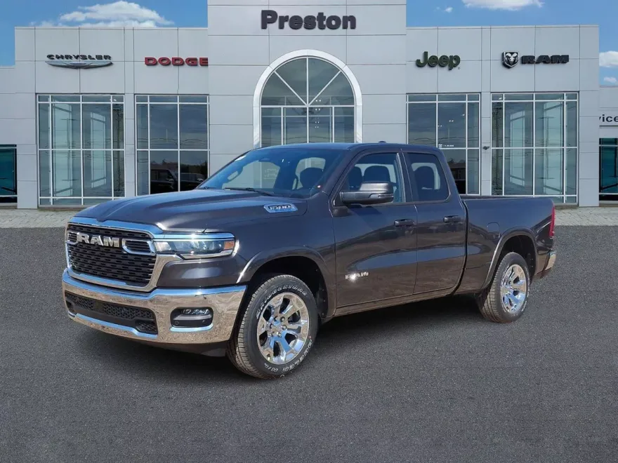 2025 Ram 1500 Big Horn photo 1