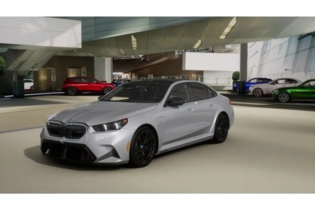 2026 Bmw M5 Sedan 5 photo 1