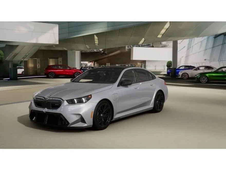2026 Bmw M5 Sedan 5 photo 1