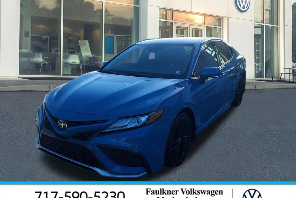 2024 Toyota Camry XSE photo 1