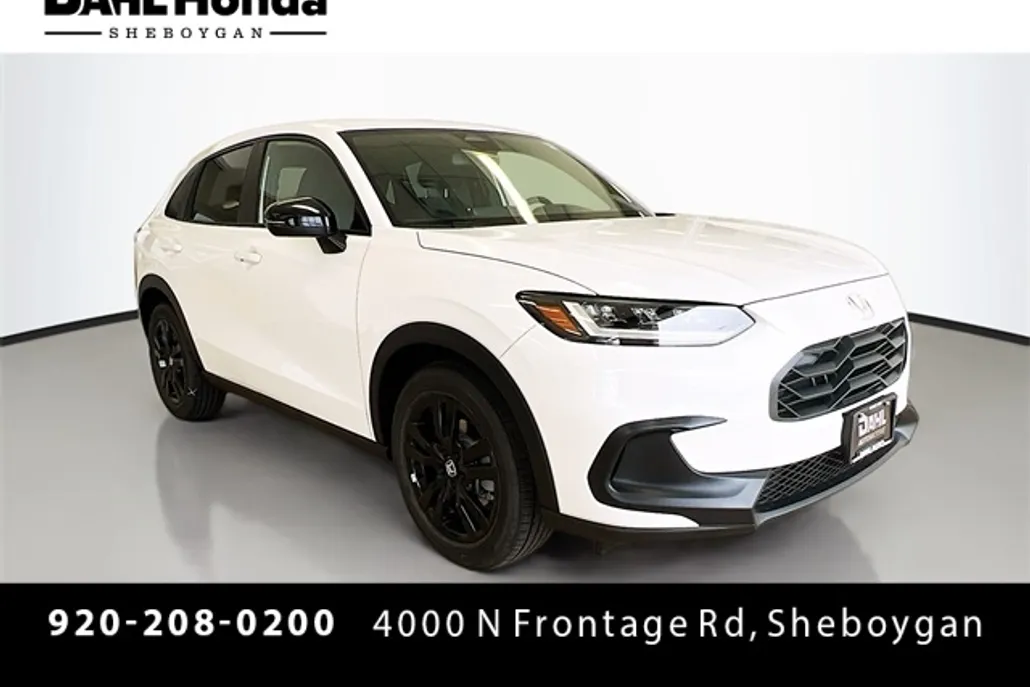 2026 Honda HR-V Sport photo 1