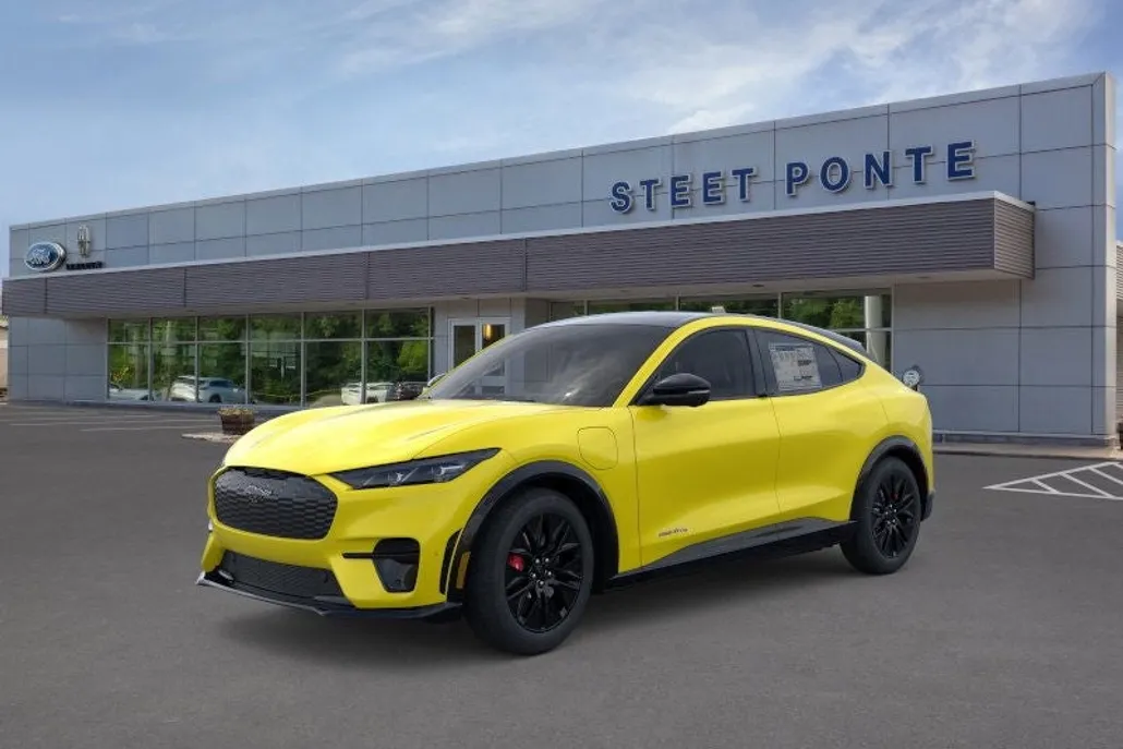 2025 Ford Mustang Mach-E Premium photo 1