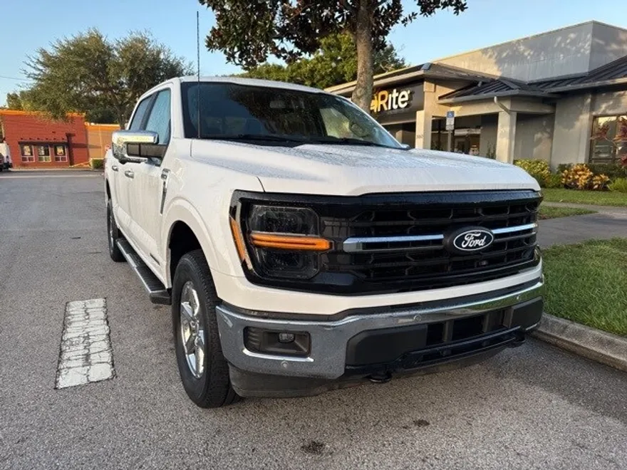 2024 Ford F-150 XLT photo 1