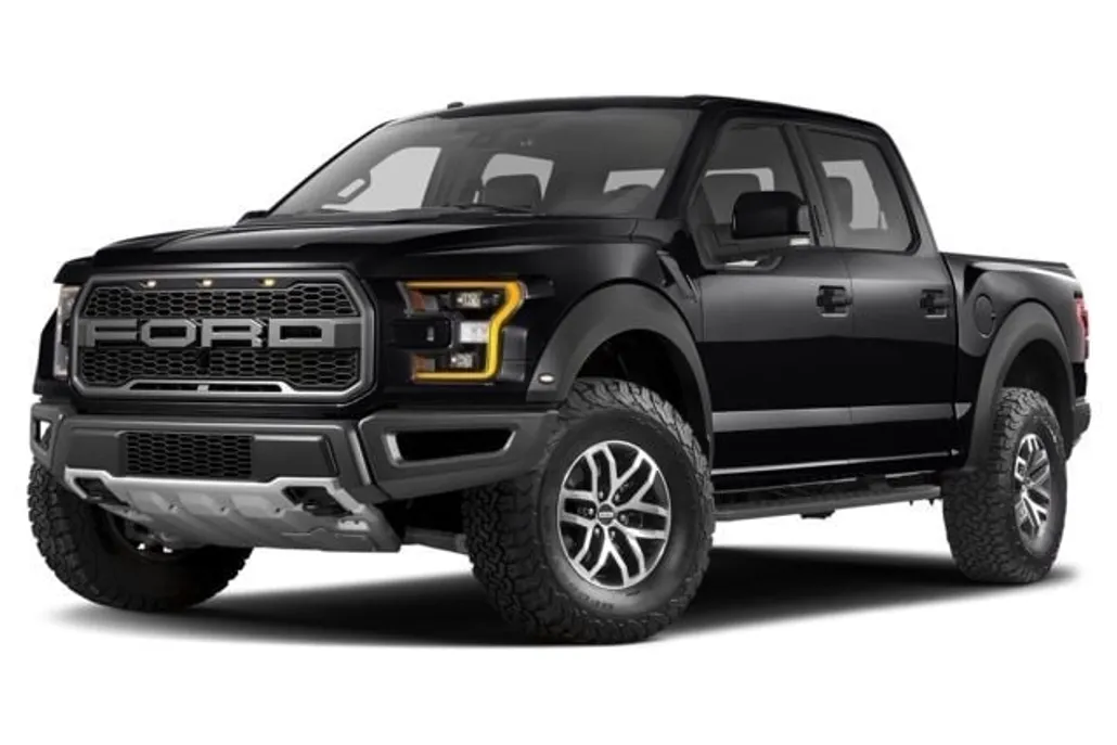 2018 Ford F-150 Raptor photo 1